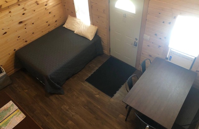 Camping in the beautiful Black Hills! Cabin #4