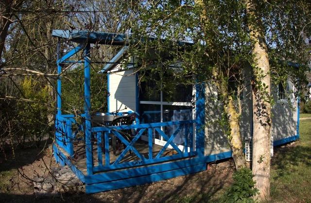 Du Berry Prestige Chalet People 