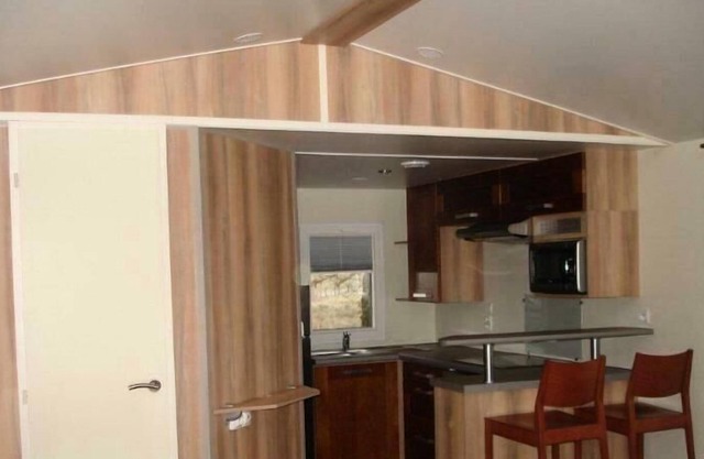 Camping La Garenne*** - Mobile home Sumba 3 rooms 4 persons