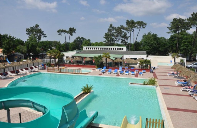 Camping Le California 