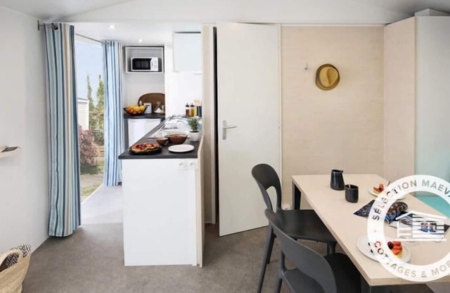 Camping Le Jard Maeva People 