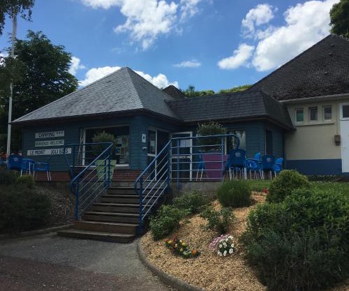 Camping Mont Joli Bois 