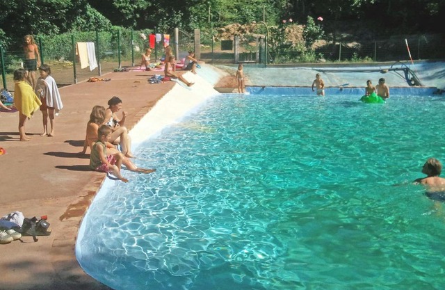 Camping Bonheur Type 