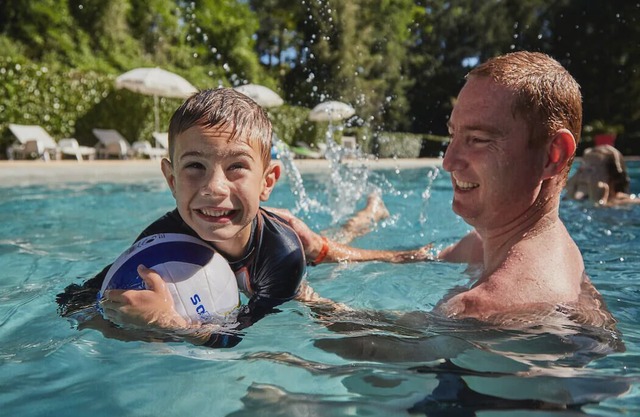 Camping Le Parc des Roches *** - Cozy Mobil Home 4 Rooms 6 People