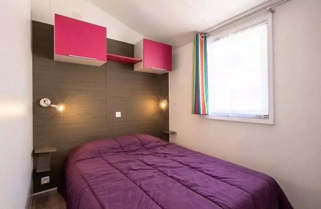 Camping Les Alouettes Mobil Excellence People 