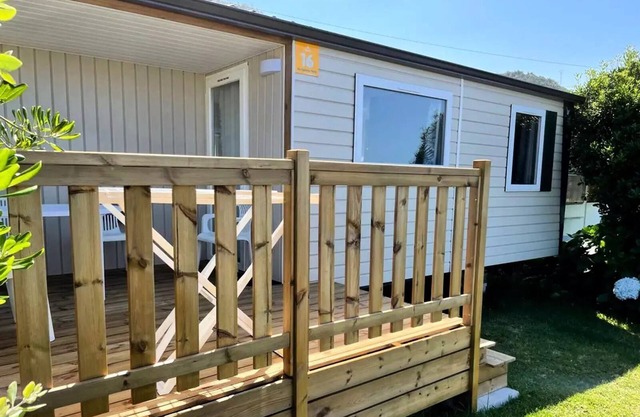 Camping Les Alouettes Mobil Excellence People 