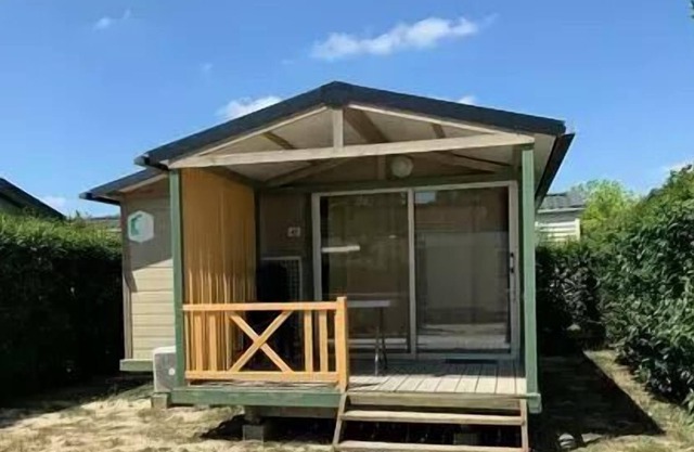 Camping Les Sources People 