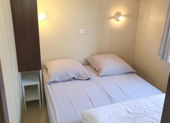 Camping parc des roches