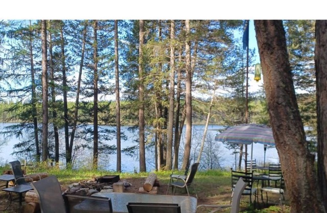 Campsite #1 with Lake Access