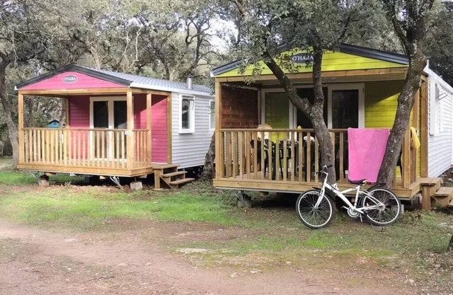 Camping Domaine De Gajan Persons 