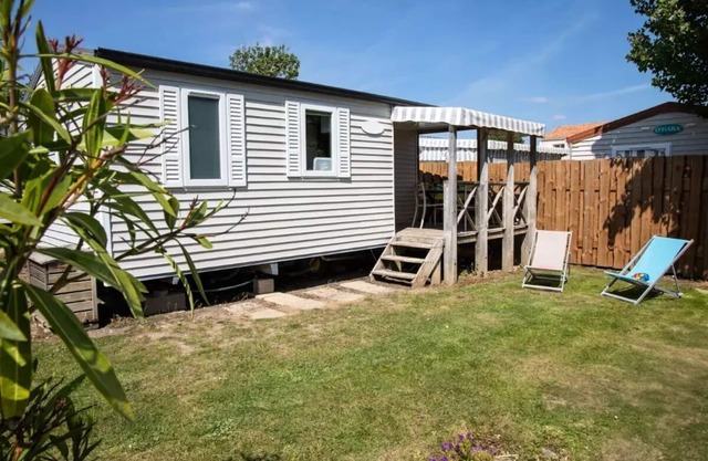 Maeva Club Les Dinosaures Mobil Cosy Pièces Personnes 