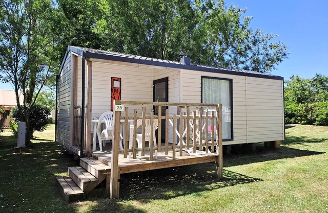 Camping Kerlaz People 