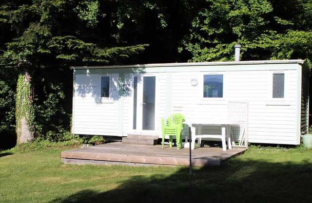 Campsite Le Balcon De Chartreuse * - Mobil home Lys 4 people