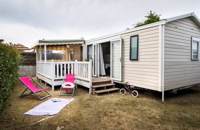 Camping Le Bois Verdon People 