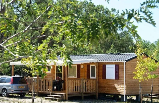 Camping Landes Oceanes People 