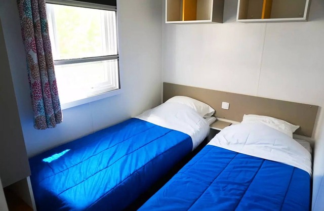 Camping De Beaulieu Mobil Baltic People 