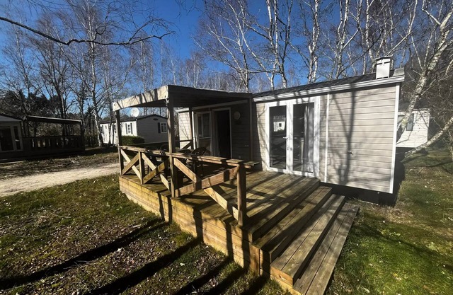 Camping Les Franquettes People 