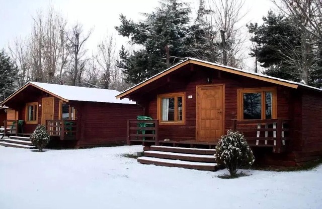 Camping Les Jardins People 