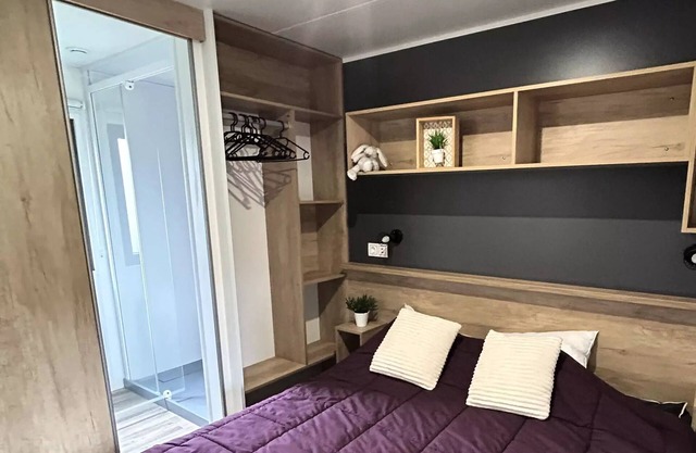 Camping De Keranterec Cottage People 