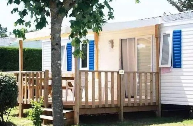 Camping Plijadur Mobilhome People 