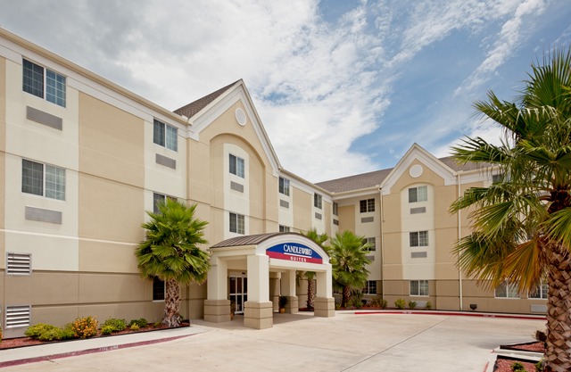 Candlewood Suites Corpus Ihg Hotel 