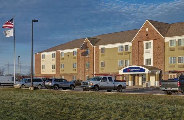 Candlewood Suites Indianapolis - South, an Ihg Hotel