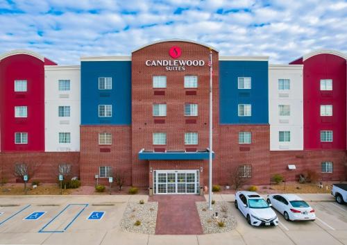 Candlewood Lafayette Ihg Hotel 