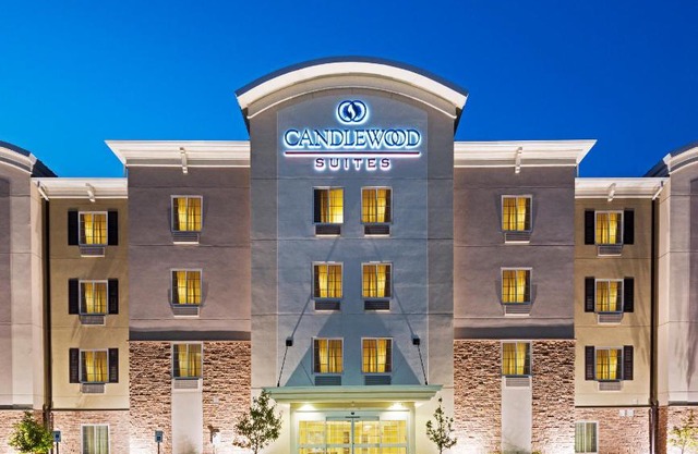 Candlewood Suites Mcdonough Ihg Hotel 
