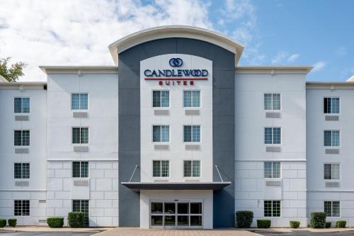 Candlewood Suites Mooresville Norman Ihg Hotel 
