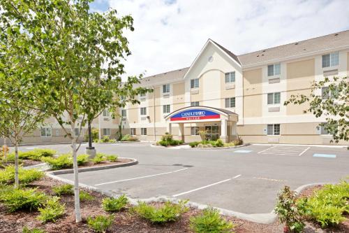 Candlewood Suites Oak Harbor Ihg Hotel 