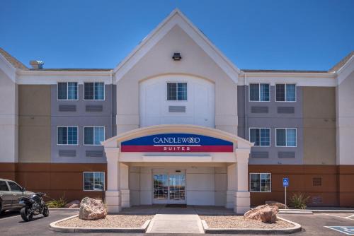 Candlewood Suites Sierra Vista Ihg Hotel 