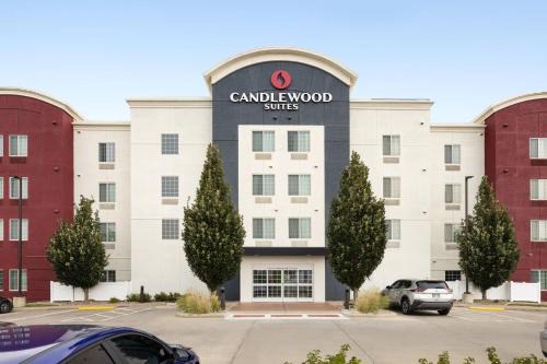 Candlewood Suites Sioux Falls Ihg Hotel 