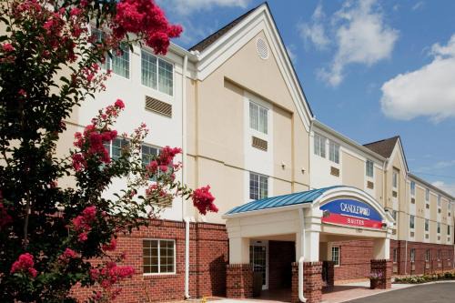 Candlewood Colonial Heights Fort Lee Ihg Hotel 