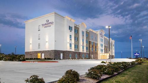 Candlewood Suites Waco Ihg Hotel 