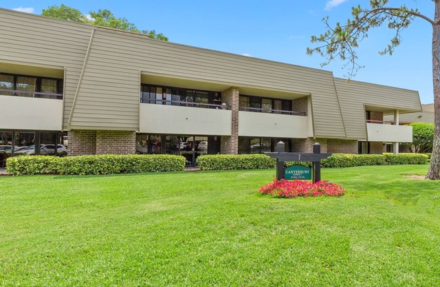 Canterbury At Innisbrook 