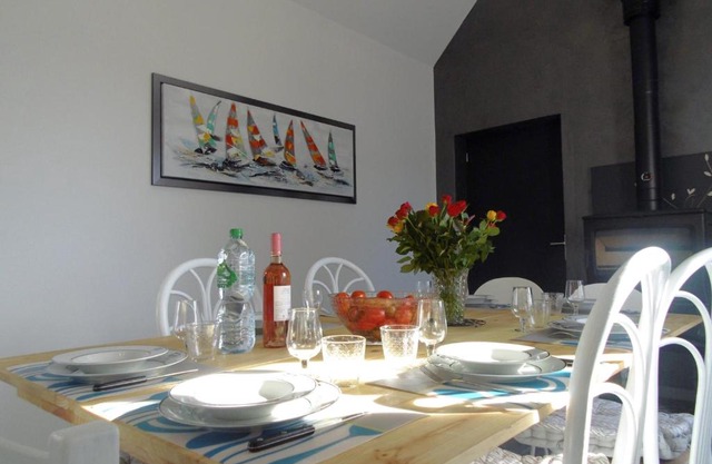 CAP HOUSES "LE FROST"