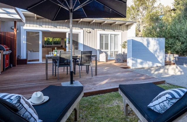 Capella Villa No Linen Blairgowrie 