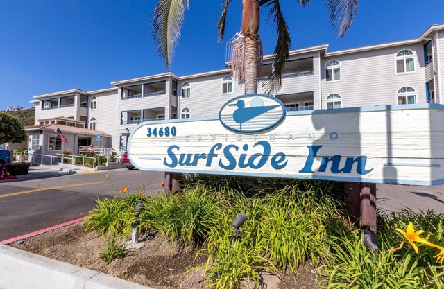 Capistrano Surfside Inn 