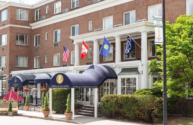 Capitol Plaza Hotel Tapestry 