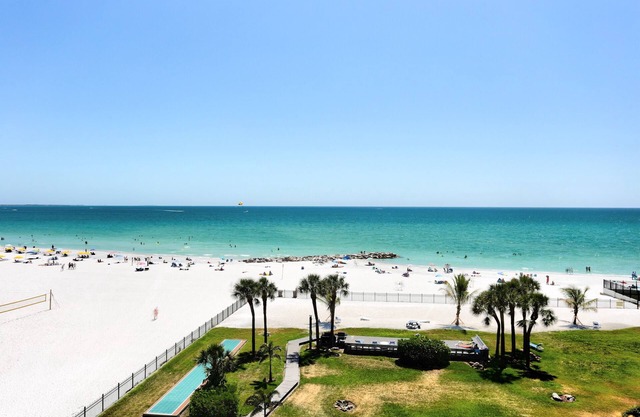 Bluegreen At Tradewinds No Pete Beach 