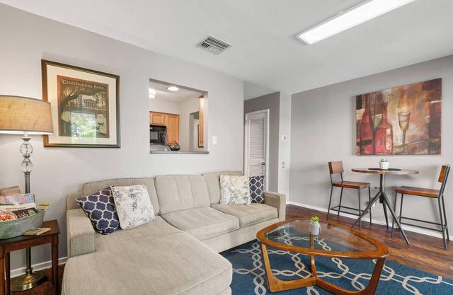 Captain Quarters 