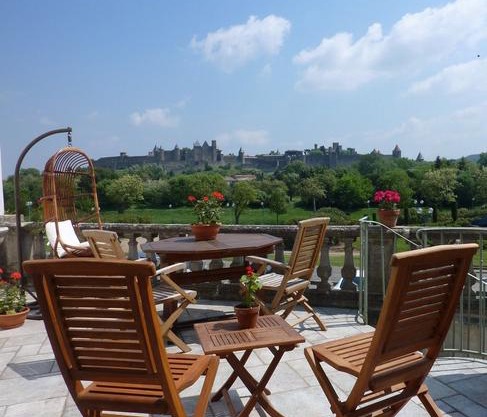 Carcassonne Guesthouse