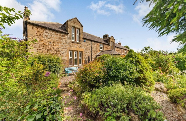 Accommodation Lesbury Alnwick 