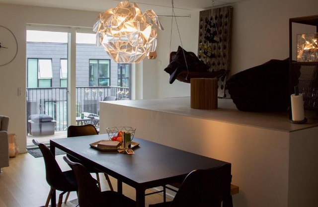 Carlsbergbyen luxury family-apartment