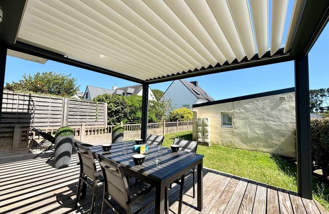 CARNAC House 3 rooms - sleeps 4 - 60m² - France