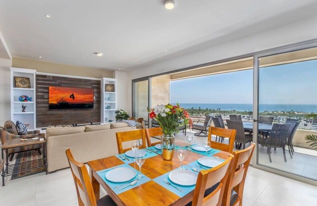 Vista Vela Cabo San Lucas 