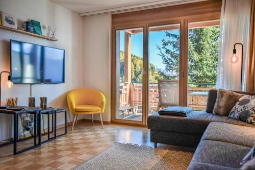 Casa Andrea Riederalp 