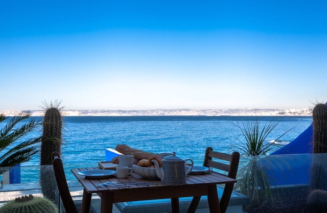 Casa Ao Duplex Terrasse Vue Mer 