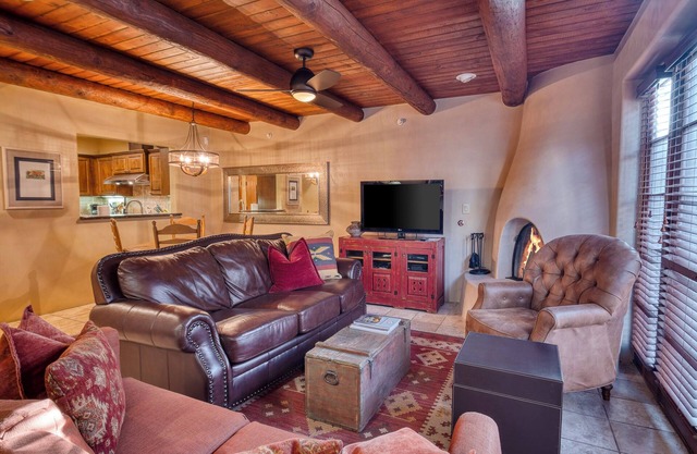Casa el Corazon #31 | Elegant Luxury Near Santa Fe