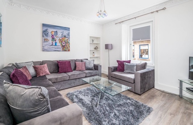 Casa Fresa - Union Heights, Central Broughty Ferry